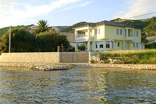 house in Insel Rab
